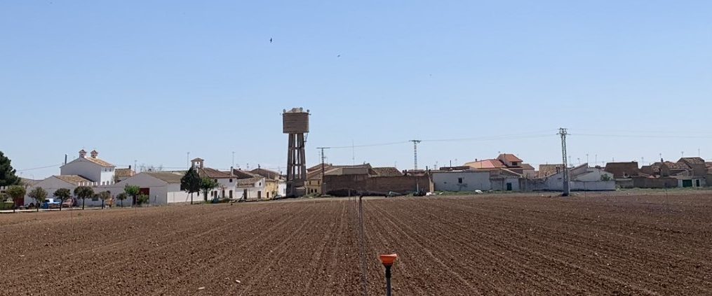 Panorámica de La Herrera